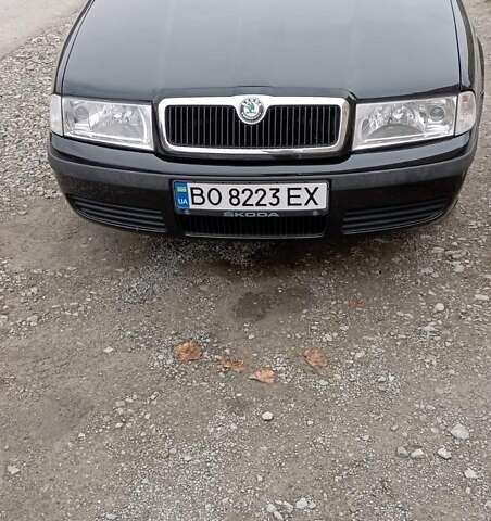 Чорний Шкода Октавія, об'ємом двигуна 1.78 л та пробігом 299 тис. км за 4500 $, фото 2 на Automoto.ua