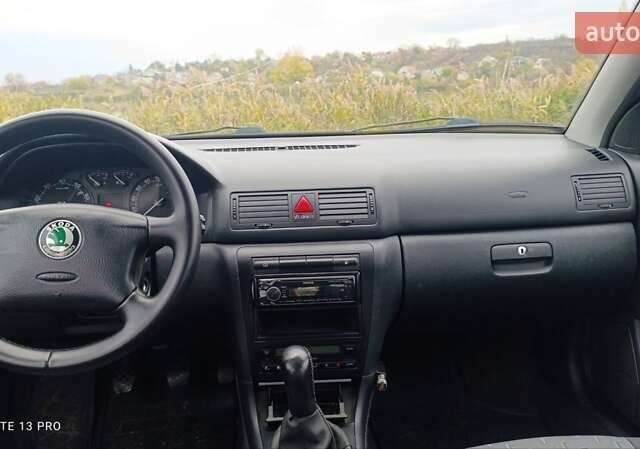 Шкода Октавия 2005 в Кагарлыке на Automoto.ua Черный Шкода Октавия, объемом двигателя 1.78 л и пробегом 260 тыс. км за 4300 $, фото 14 на Automoto.ua