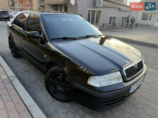 Черный Шкода Октавия, объемом двигателя 1.78 л и пробегом 199 тыс. км за 5700 $, фото 18 на Automoto.ua
