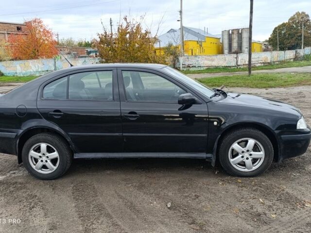 Шкода Октавия 2005 в Кагарлыке на Automoto.ua Черный Шкода Октавия, объемом двигателя 1.8 л и пробегом 261 тыс. км за 4300 $, фото 3 на Automoto.ua