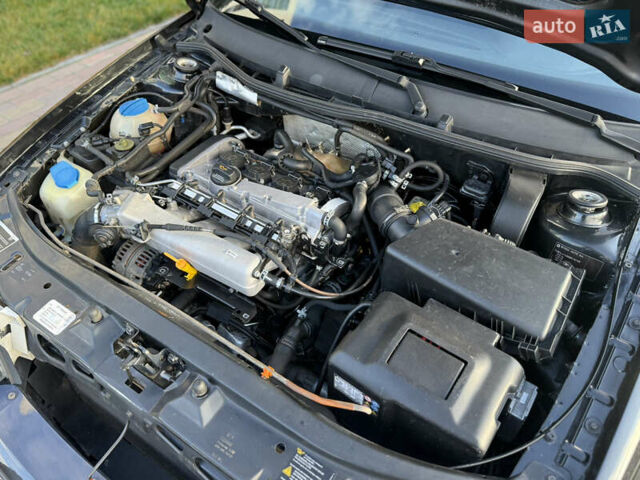 Черный Шкода Октавия, объемом двигателя 1.78 л и пробегом 199 тыс. км за 5700 $, фото 37 на Automoto.ua