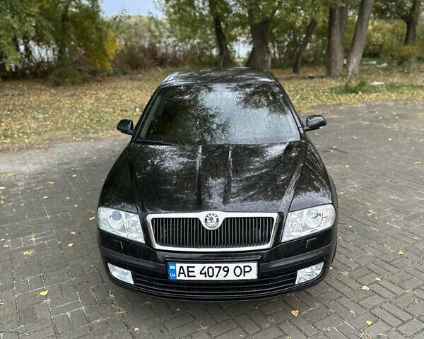 Чорний Шкода Октавія, об'ємом двигуна 1.98 л та пробігом 198 тис. км за 6500 $, фото 20 на Automoto.ua
