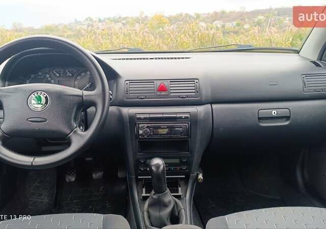 Шкода Октавия 2005 в Кагарлыке на Automoto.ua Черный Шкода Октавия, объемом двигателя 1.78 л и пробегом 260 тыс. км за 4300 $, фото 17 на Automoto.ua