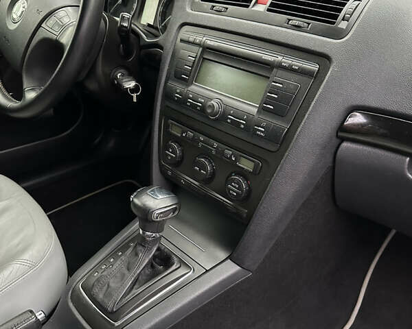Чорний Шкода Октавія, об'ємом двигуна 1.98 л та пробігом 198 тис. км за 6500 $, фото 38 на Automoto.ua