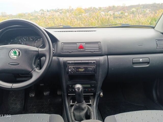 Шкода Октавия 2005 в Кагарлыке на Automoto.ua Черный Шкода Октавия, объемом двигателя 1.8 л и пробегом 261 тыс. км за 4300 $, фото 17 на Automoto.ua