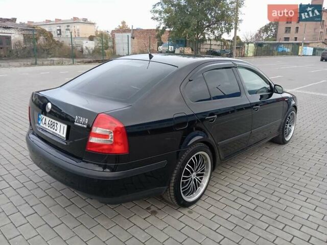 Шкода Октавия 2005 в Ромнах на Automoto.ua Черный Шкода Октавия, объемом двигателя 1.98 л и пробегом 177 тыс. км за 6250 $, фото 25 на Automoto.ua