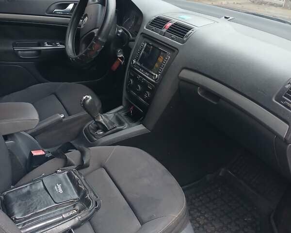 Шкода Октавія 2005 у Гадяче на Automoto.ua Чорний Шкода Октавія, об'ємом двигуна 1.6 л та пробігом 288 тис. км за 5300 $, фото 9 на Automoto.ua