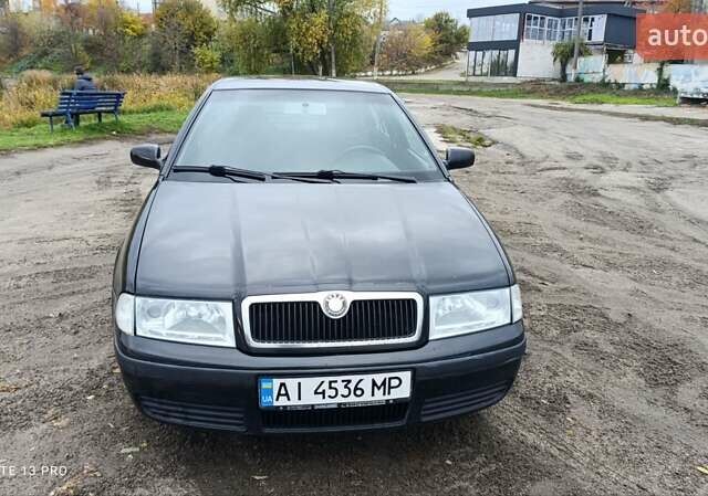 Шкода Октавия 2005 в Кагарлыке на Automoto.ua Черный Шкода Октавия, объемом двигателя 1.78 л и пробегом 260 тыс. км за 4300 $, фото 18 на Automoto.ua