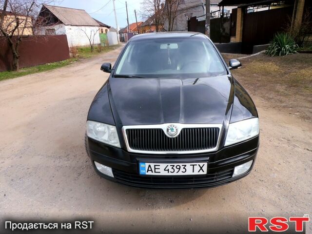 Черный Шкода Октавия, объемом двигателя 1.6 л и пробегом 0 тыс. км за 6500 $, фото 2 на Automoto.ua