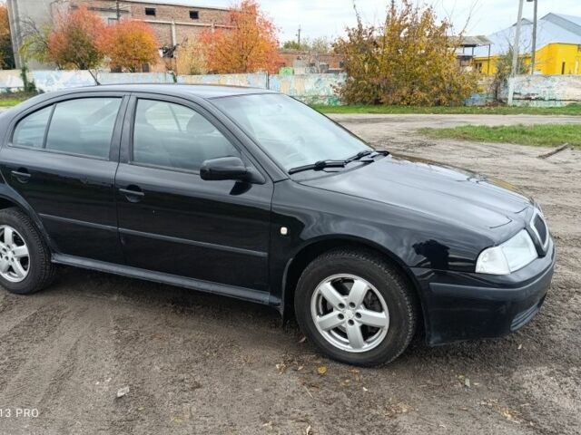 Шкода Октавия 2005 в Кагарлыке на Automoto.ua Черный Шкода Октавия, объемом двигателя 1.8 л и пробегом 261 тыс. км за 4300 $, фото 4 на Automoto.ua