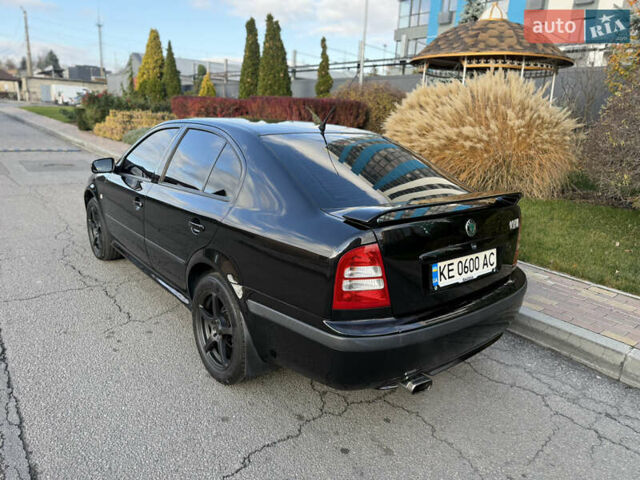 Черный Шкода Октавия, объемом двигателя 1.78 л и пробегом 199 тыс. км за 5700 $, фото 9 на Automoto.ua