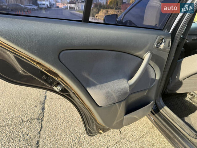 Черный Шкода Октавия, объемом двигателя 1.78 л и пробегом 199 тыс. км за 5700 $, фото 24 на Automoto.ua