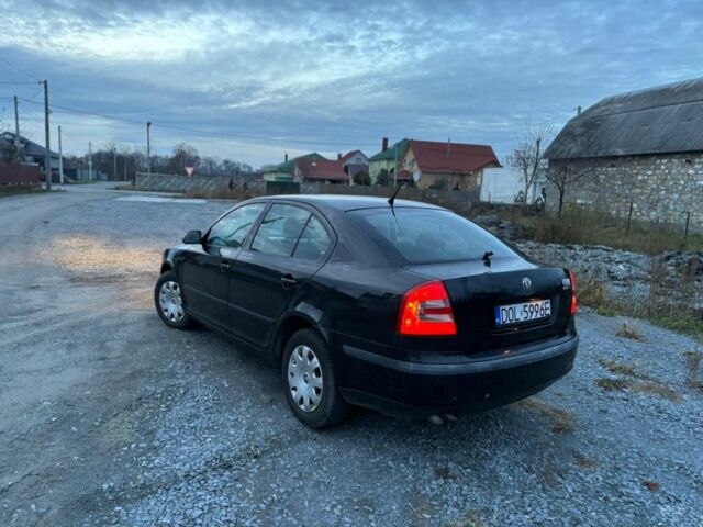 Черный Шкода Октавия, объемом двигателя 1.9 л и пробегом 300 тыс. км за 2899 $, фото 7 на Automoto.ua