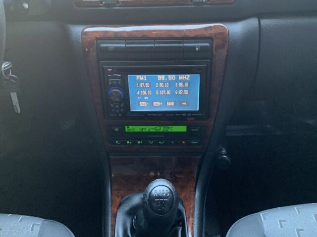 Черный Шкода Октавия, объемом двигателя 1.6 л и пробегом 358 тыс. км за 4300 $, фото 19 на Automoto.ua