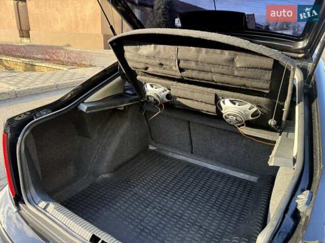 Черный Шкода Октавия, объемом двигателя 1.78 л и пробегом 199 тыс. км за 5700 $, фото 25 на Automoto.ua