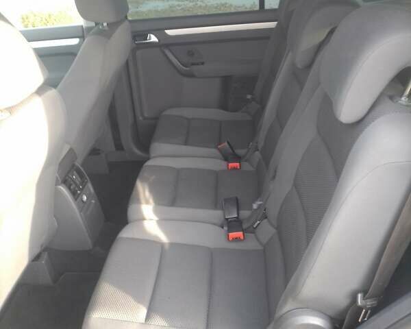 Чорний Шкода Октавія, об'ємом двигуна 1.6 л та пробігом 259 тис. км за 9800 $, фото 31 на Automoto.ua