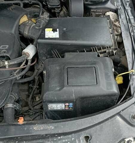 Черный Шкода Октавия, объемом двигателя 1.78 л и пробегом 299 тыс. км за 4200 $, фото 16 на Automoto.ua