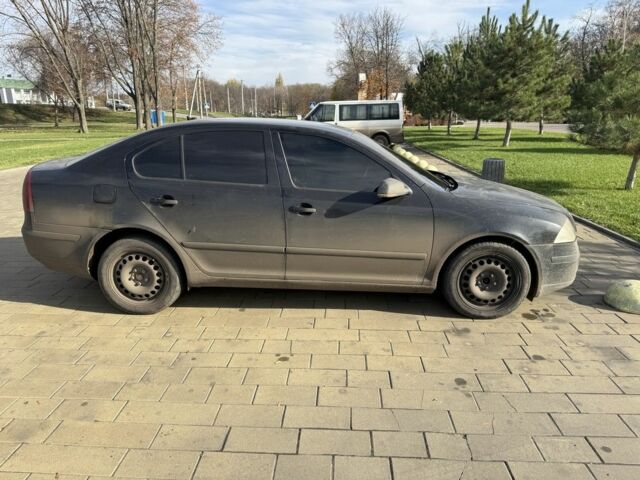 Чорний Шкода Октавія, об'ємом двигуна 2 л та пробігом 375 тис. км за 3500 $, фото 5 на Automoto.ua