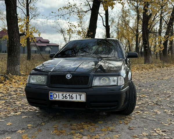 Шкода Октавія 2005 у Дніпро (Дніпропетровську) на Automoto.ua Чорний Шкода Октавія, об'ємом двигуна 1.8 л та пробігом 241 тис. км за 3450 $, фото 2 на Automoto.ua