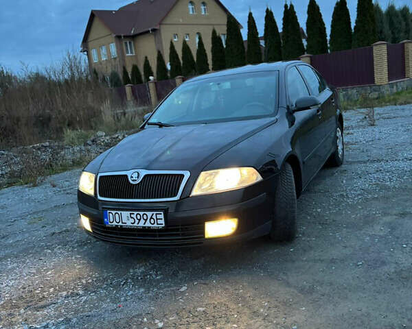 Черный Шкода Октавия, объемом двигателя 1.9 л и пробегом 300 тыс. км за 2899 $, фото 4 на Automoto.ua