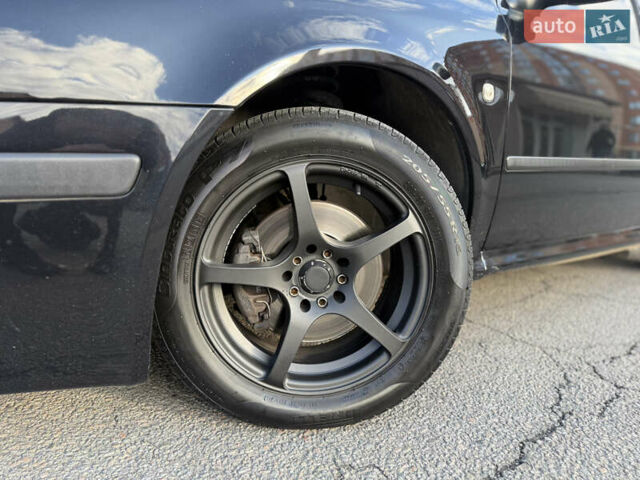 Черный Шкода Октавия, объемом двигателя 1.78 л и пробегом 199 тыс. км за 5700 $, фото 19 на Automoto.ua