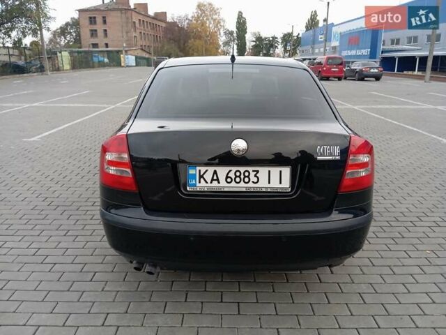 Шкода Октавия 2005 в Ромнах на Automoto.ua Черный Шкода Октавия, объемом двигателя 1.98 л и пробегом 177 тыс. км за 6250 $, фото 23 на Automoto.ua