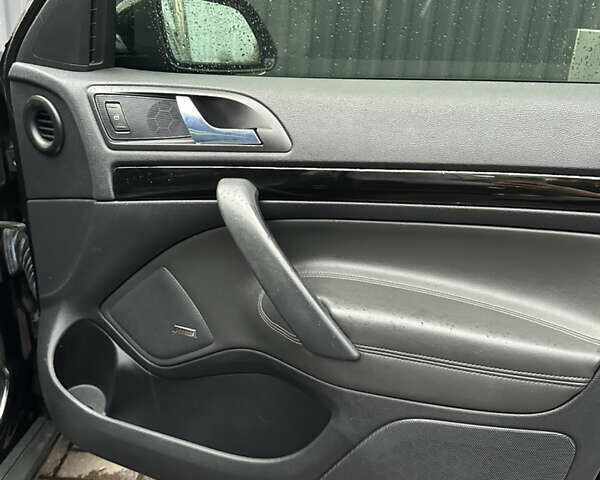 Чорний Шкода Октавія, об'ємом двигуна 1.98 л та пробігом 198 тис. км за 6500 $, фото 42 на Automoto.ua