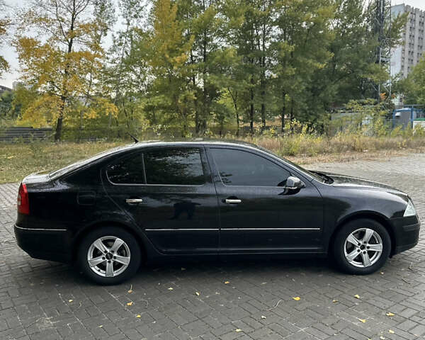 Чорний Шкода Октавія, об'ємом двигуна 1.98 л та пробігом 198 тис. км за 6500 $, фото 26 на Automoto.ua