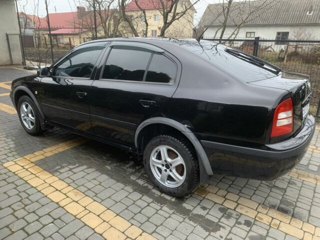 Чорний Шкода Октавія, об'ємом двигуна 1.6 л та пробігом 272 тис. км за 3600 $, фото 17 на Automoto.ua