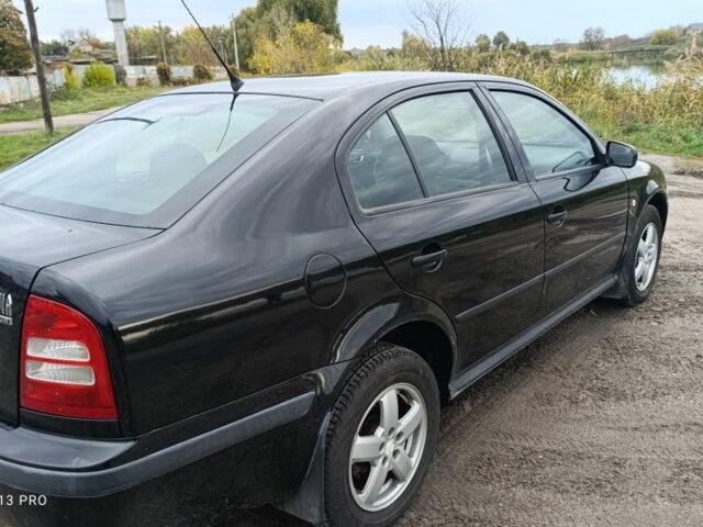 Шкода Октавия 2005 в Кагарлыке на Automoto.ua Черный Шкода Октавия, объемом двигателя 1.8 л и пробегом 261 тыс. км за 4300 $, фото 22 на Automoto.ua