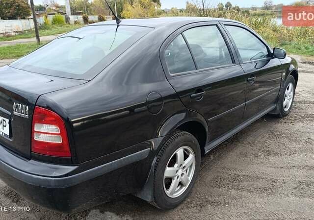 Шкода Октавия 2005 в Кагарлыке на Automoto.ua Черный Шкода Октавия, объемом двигателя 1.78 л и пробегом 260 тыс. км за 4300 $, фото 21 на Automoto.ua