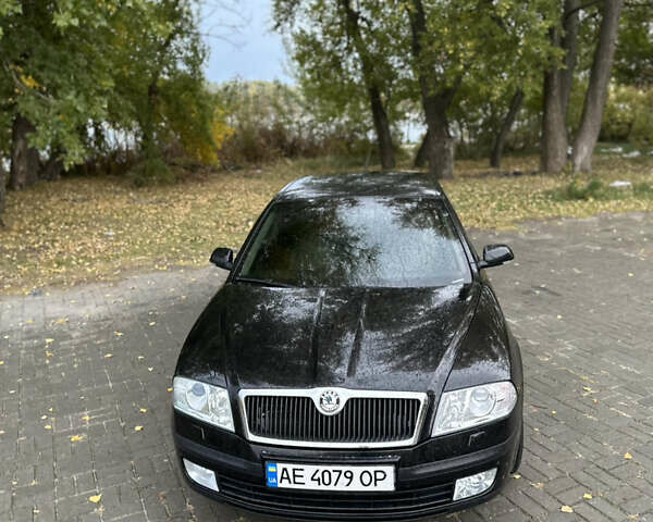 Чорний Шкода Октавія, об'ємом двигуна 1.98 л та пробігом 198 тис. км за 6500 $, фото 19 на Automoto.ua