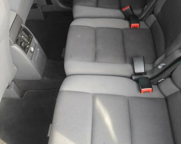 Чорний Шкода Октавія, об'ємом двигуна 1.6 л та пробігом 259 тис. км за 9800 $, фото 30 на Automoto.ua