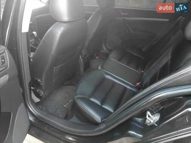 Чорний Шкода Октавія, об'ємом двигуна 1.6 л та пробігом 227 тис. км за 5200 $, фото 8 на Automoto.ua