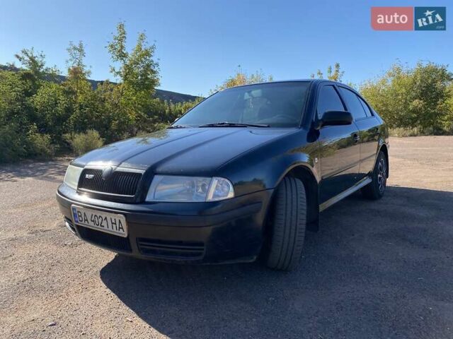 Черный Шкода Октавия, объемом двигателя 1.9 л и пробегом 280 тыс. км за 5200 $, фото 8 на Automoto.ua