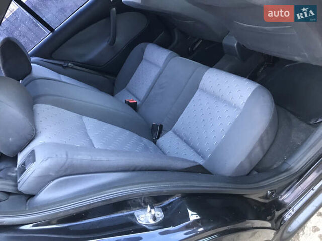 Чорний Шкода Октавія, об'ємом двигуна 1.6 л та пробігом 224 тис. км за 4500 $, фото 13 на Automoto.ua