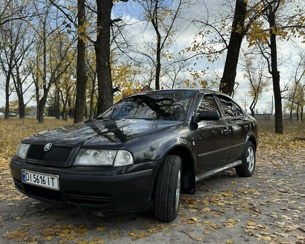 Шкода Октавія 2005 у Дніпро (Дніпропетровську) на Automoto.ua Чорний Шкода Октавія, об'ємом двигуна 1.8 л та пробігом 241 тис. км за 3450 $, фото 1 на Automoto.ua