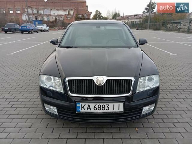 Шкода Октавия 2005 в Ромнах на Automoto.ua Черный Шкода Октавия, объемом двигателя 1.98 л и пробегом 177 тыс. км за 6250 $, фото 12 на Automoto.ua