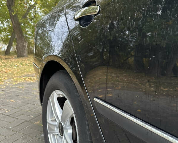 Чорний Шкода Октавія, об'ємом двигуна 1.98 л та пробігом 198 тис. км за 6500 $, фото 5 на Automoto.ua