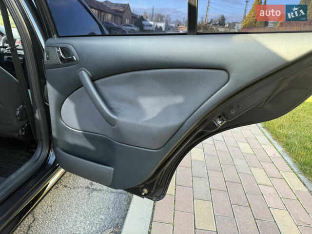 Черный Шкода Октавия, объемом двигателя 1.78 л и пробегом 199 тыс. км за 5700 $, фото 29 на Automoto.ua