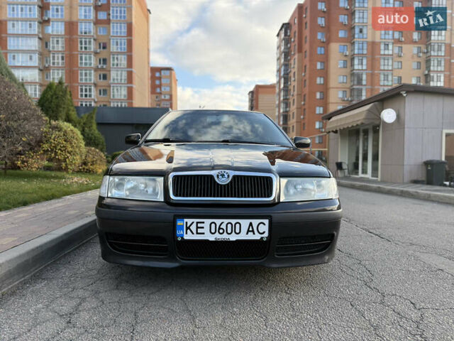 Черный Шкода Октавия, объемом двигателя 1.78 л и пробегом 199 тыс. км за 5700 $, фото 5 на Automoto.ua