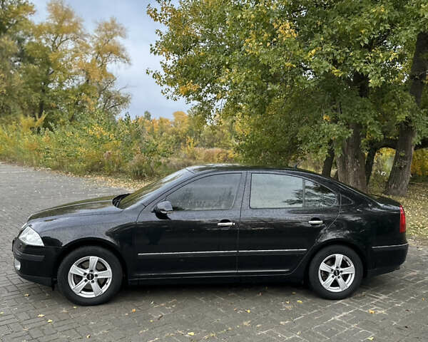 Чорний Шкода Октавія, об'ємом двигуна 1.98 л та пробігом 198 тис. км за 6500 $, фото 29 на Automoto.ua