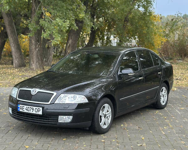 Чорний Шкода Октавія, об'ємом двигуна 1.98 л та пробігом 198 тис. км за 6500 $, фото 11 на Automoto.ua