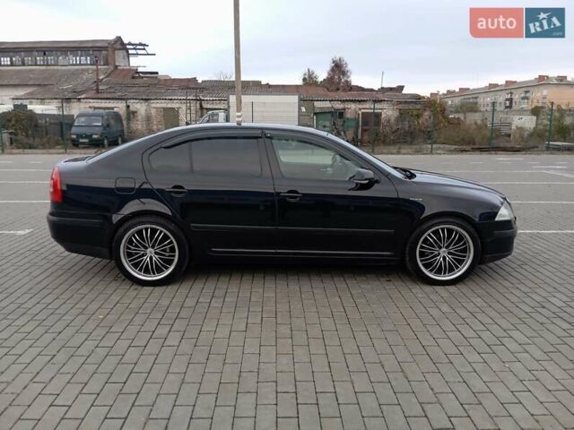 Шкода Октавия 2005 в Ромнах на Automoto.ua Черный Шкода Октавия, объемом двигателя 1.98 л и пробегом 177 тыс. км за 6250 $, фото 18 на Automoto.ua