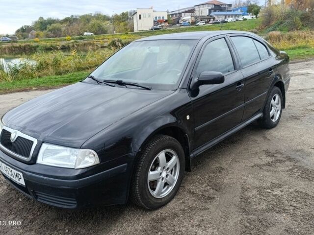 Шкода Октавия 2005 в Кагарлыке на Automoto.ua Черный Шкода Октавия, объемом двигателя 1.8 л и пробегом 261 тыс. км за 4300 $, фото 20 на Automoto.ua