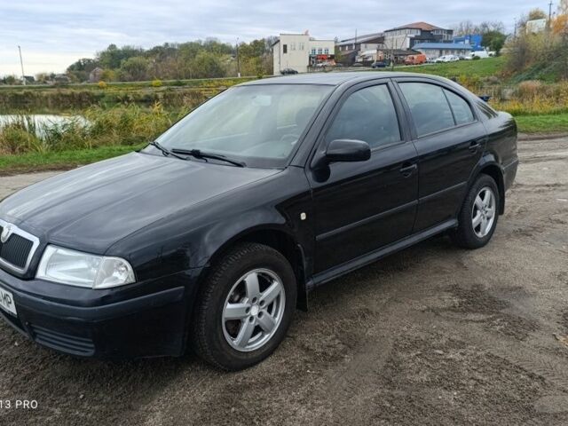 Шкода Октавия 2005 в Кагарлыке на Automoto.ua Черный Шкода Октавия, объемом двигателя 1.8 л и пробегом 261 тыс. км за 4300 $, фото 7 на Automoto.ua