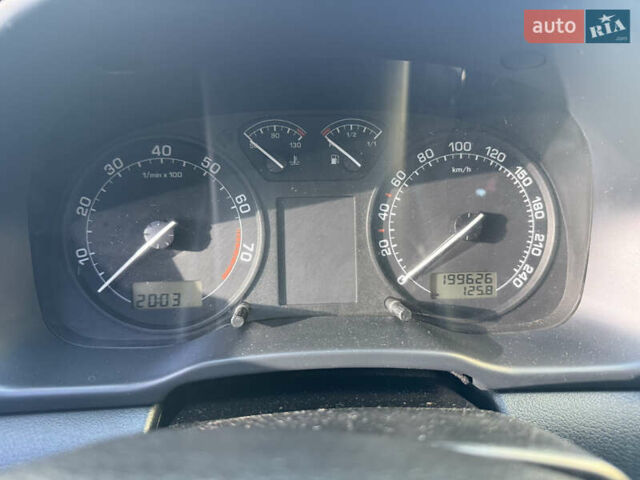 Черный Шкода Октавия, объемом двигателя 1.78 л и пробегом 199 тыс. км за 5700 $, фото 33 на Automoto.ua