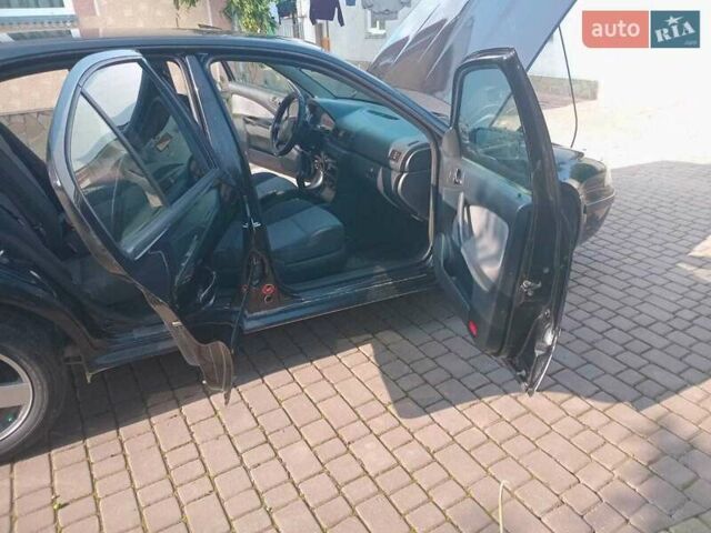 Черный Шкода Октавия, объемом двигателя 1.9 л и пробегом 330 тыс. км за 5200 $, фото 12 на Automoto.ua