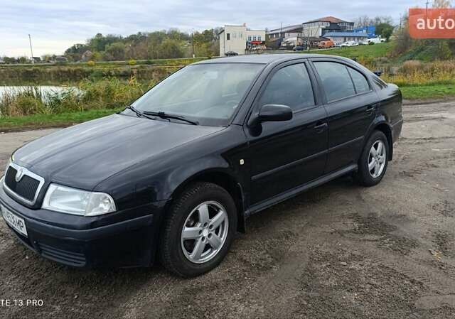 Шкода Октавия 2005 в Кагарлыке на Automoto.ua Черный Шкода Октавия, объемом двигателя 1.78 л и пробегом 260 тыс. км за 4300 $, фото 7 на Automoto.ua