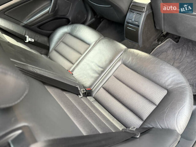 Черный Шкода Октавия, объемом двигателя 1.6 л и пробегом 210 тыс. км за 5450 $, фото 12 на Automoto.ua